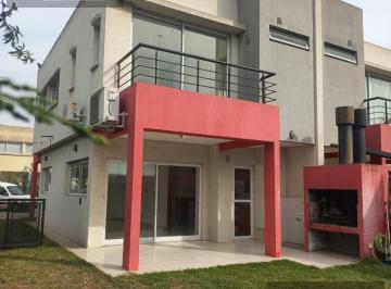 Casa · 100m² · 4 Ambientes · Duplex en Alquiler en Complejo Casas del Bosque Canning