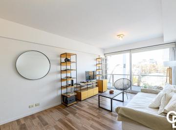 Departamento · 49m² · 2 Ambientes · 1 Cochera · Departamento 2 Amb. con Amenities y Cochera en Palermo Hollywood.