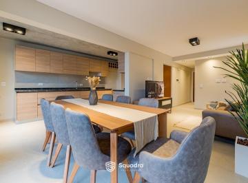 Departamento · 95m² · 4 Ambientes · 1 Cochera · Venta - Semipiso 2 Dorm. - Balcón Al Frente - Edificio Guía 43 - Passardi Construcciones - Cen