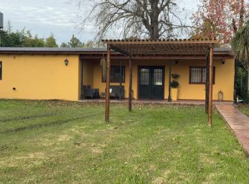 Casa de 3 ambientes, Carmen de Areco · Imperdible Propiedad en Carmen de Areco.
