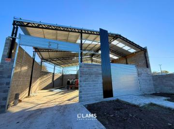 Local comercial · 270m² · Galpón a Estrenar en Alquiler Sobre Av Antartida Argentina - Zona Florencio Sanchez
