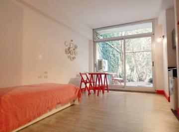 Departamento · 27m² · 1 Ambiente · 1 Amb con Jardin San Telmo Alquiler