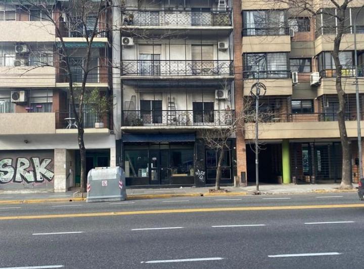 Departamento en venta en San Cristobal · 2 ambientes
