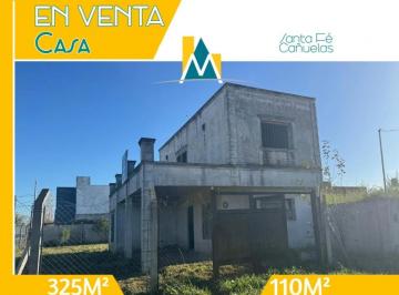 Casa · 100m² · 3 Ambientes · Casa a Terminar a La Venta en Cañuelas