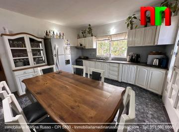 Casa de 8 ambientes, Córdoba · Alto Alberdi - 3d 2b Apto Credito