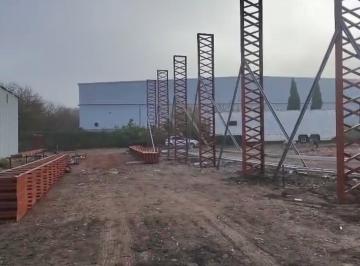 Depósito · 650m² · Depósito de 650 m² Cubiertos en 1 Planta - Don Torcuato