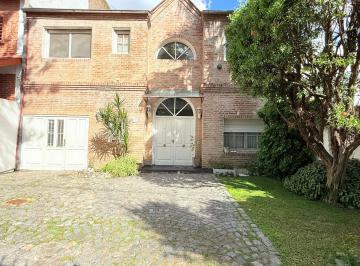 Casa · 534m² · 8 Ambientes · 3 Cocheras · Alquiler Casa 5 Ambientes Beccar San Isidro