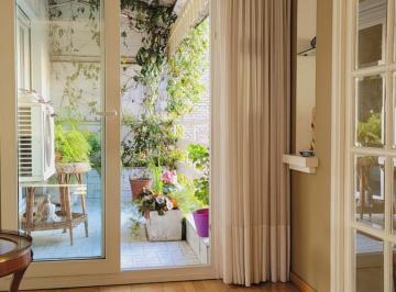 Departamento · 130m² · 4 Ambientes · Venta Departamento 4 Ambientes Balcones Parque Lezama