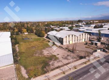 Bodega-Galpón · 4000m² · 6 Ambientes · En Venta, Nave Industrial, Carril Rodriguez Peña, Mendoza