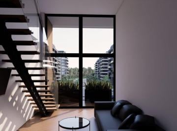 Departamento · 35m² · 1 Ambiente · Venta Depto Loft Oficina E/villanueva y Nordelta