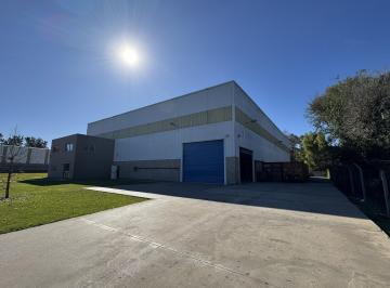 Depósito · 1440m² · Depósito en Villa Rosa Zonificación Industrial