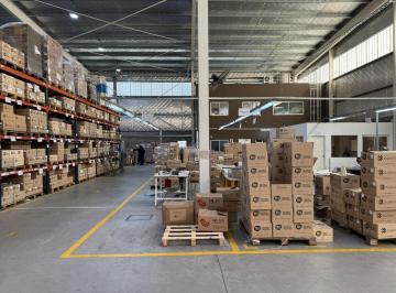 Depósito · 1440m² · Depósito en Villa Rosa Zonificación Industrial
