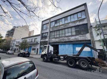 Bodega-Galpón · 4400m² · Nave Industrial - Caballito