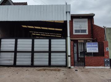 Bodega-Galpón de 3 ambientes, La Matanza · Galpón de 162,26 m² (7 X 23,18) Mas Dúplex de 3 Ambientes con Patio