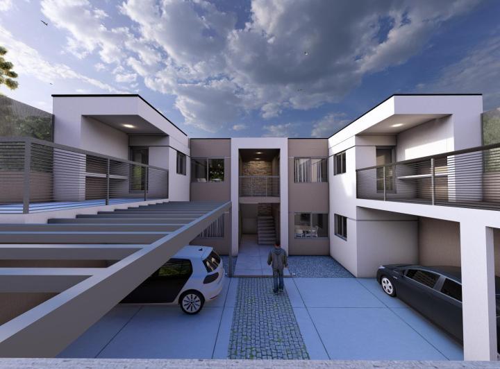 Desarrollo horizontal , Luján de Cuyo · Oportunidad Unica! Hermosos Departamentos con Valores de Pre Venta!