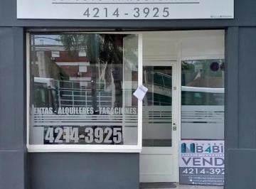 Local comercial · 28m² · Local en Alquiler Sobre Av