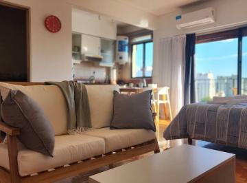 Departamento , Villa Urquiza · Hermoso Monoambiente Amoblado en Alquiler en Villa Urquiza