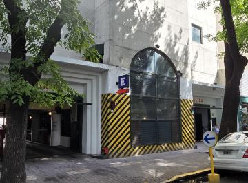 Garage de 1 ambiente, Palermo · Cochera Automática en Alquiler