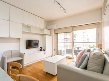 Departamento de 1 ambiente, Puerto Madero · Espectacular Monoambiente Super Funcional en Puerto Madero