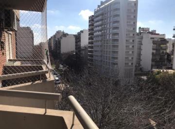 Departamento · 35m² · 1 Ambiente · 1 Cochera · Monoambiente con Cochera - H. Pueyrredon 600