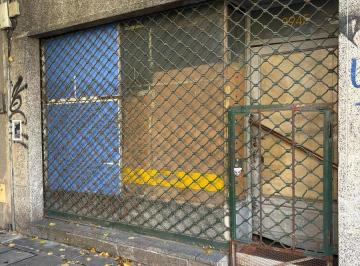 Local comercial · 80m² · 1 Ambiente · Local Tipo Galpón en Villa Urquiza