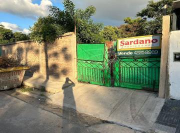 Terreno · 384m² · Lote de 12 X 32 m. - Glew.