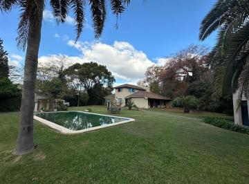 Casa · 258m² · 5 Ambientes · Casa en Manuel Trelles 900