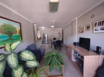 Departamento · 97m² · 3 Ambientes · 1 Cochera · Departamento en Alquiler en Centro Villa Carlos Paz, 2 Dorm. Cochera y Pileta