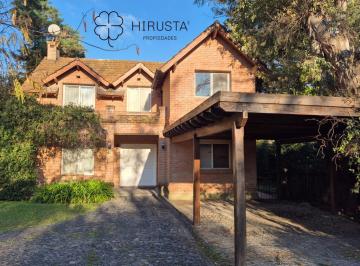 Casa de 6 ambientes, Pilar · Casa en Alquiler Mayling C. C 3 Dorm.