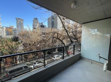 Departamento · 33m² · 1 Ambiente · Monoambiente Al Frente a Estrenar con Amenities - Palermo Hollywood