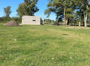 Terreno · 379m² · Terrenos en Venta - 379,58 - Lobos