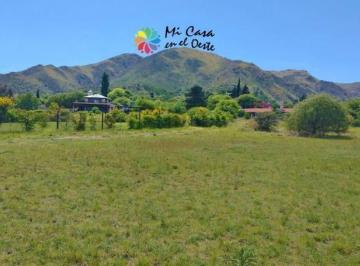 Terreno · 1196m² · Vendo Amplio Lote de Terreno 20x60 m en Country Pueblo Nativo - Villa Giardino
