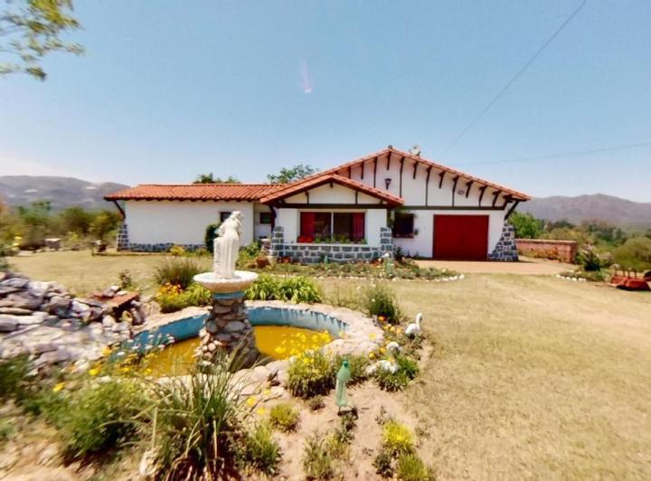 Casa · 167m² · 5 Ambientes · 1 Cochera