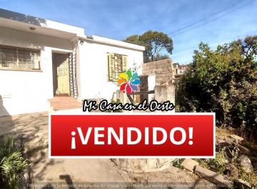Casa · 62m² · 2 Ambientes · Se Liquida - Casa en La Falda - Sierras de Córdoba - Oportunidad X Precio - U$s 19.500.