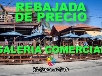Edificio · 646m² · 16 Ambientes · Galería Comercial Venta Exclusiva: 14 Locales Depto - Capilla del Monte - Córdoba
