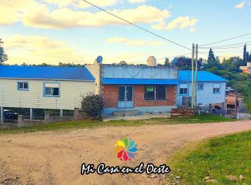 Casa · 161m² · 5 Ambientes · 4 Cocheras · Rebajo Precio! Venta en Exclusividad: 3 Departamentos Local - Huerta Grande | Punilla | Córdoba