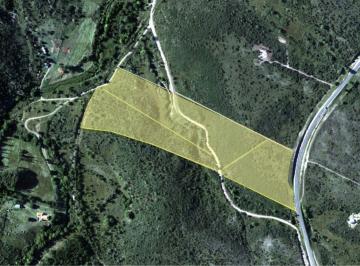 Terreno · 6000m² · ¡Vendemos Fracciones Sobre Ruta 38 - La Cumbre! Acceso Directo y Vistas 360° a Las Sierras