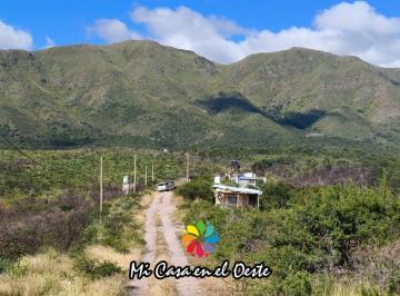 Terreno · 1008m² · Lote de Terreno en Venta Las Gemelas - Capilla del Monte