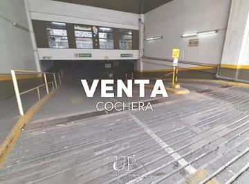 Garage · 12m² · Cochera Microcentro Mar del Plata