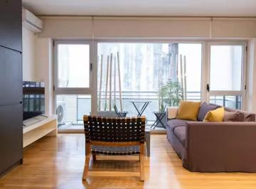 Departamento · 44m² · 2 Ambientes · Departamento en Alquiler Totalmente Equipado