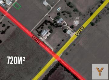 Terreno · 720m² · Terreno en Venta - 720 m - Arana