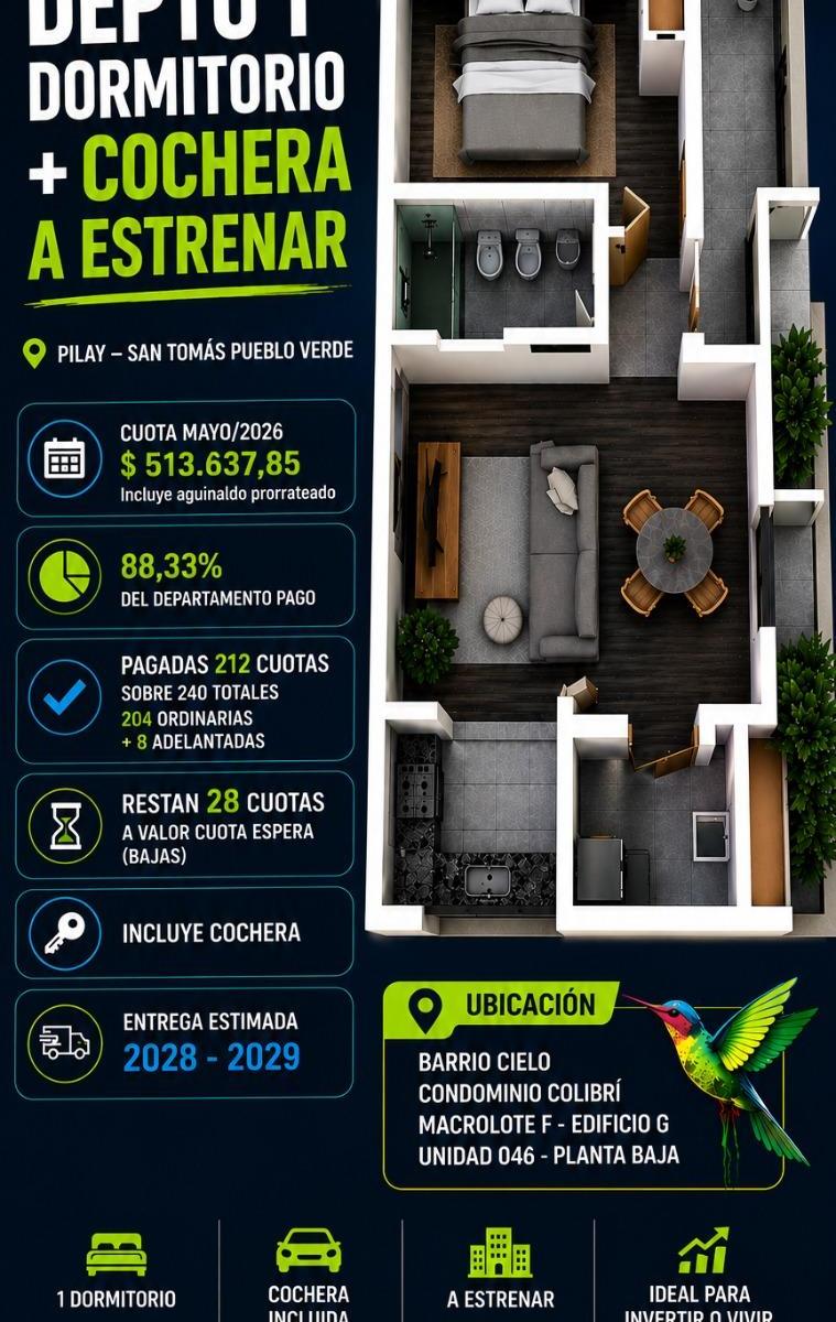 SantomáS Pueblo Verde