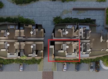 Departamento de 3 ambientes, Santo Tomé · A Estrenar - Depto 1 Dormitorio con Cochera