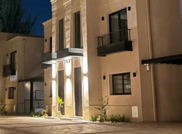 Departamento de 4 ambientes, Chacras de Coria · Pilares de Besares