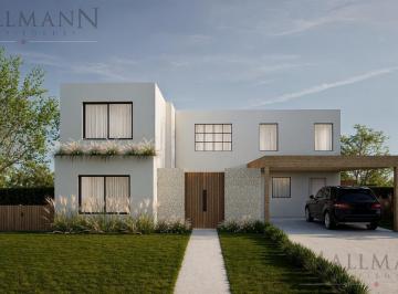 Casa · 277m² · 6 Ambientes · 2 Cocheras · Venta Casa 3 Dorm en Tilbury, Pilará con Financiamiento