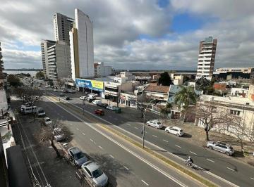 Departamento · 28m² · 1 Ambiente · Se Alquila Espectacular Vista con Monoambiente Al Frente