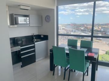 Departamento · 41m² · 1 Ambiente · Monoambiente Alquiler - 41 m² - Puerto Madero