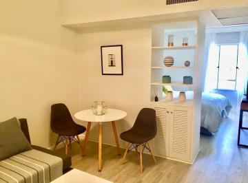Departamento de 2 ambientes, Retiro · Dos Ambientes Plaza San Martin Impecable