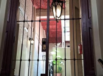 Puerta de acceso · Dueño Vende PH 3 Amb Reliquia Histórica San Telmo o Permuta