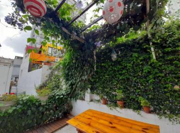 PH · 79m² · 3 Ambientes · Palermo PH 3 Amb y Medio Terraza Parrilla y Verde